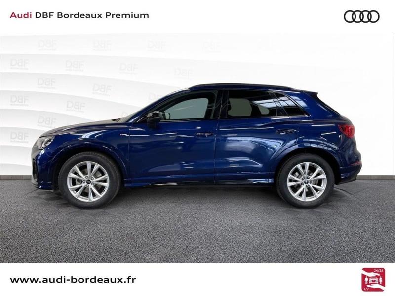 Audi Q3 35 Tfsi 150 ch s tronic 7 s line plus