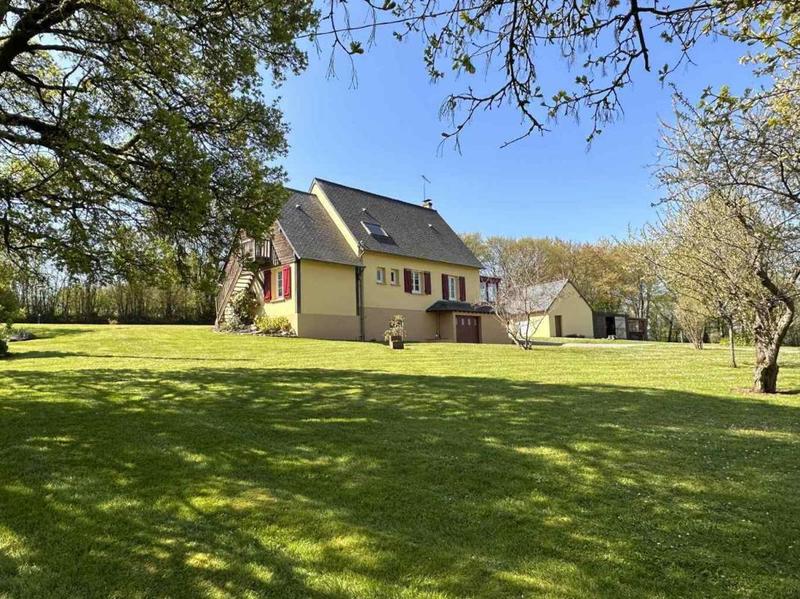 Maison de campagne - 116 m² - 4 pièces