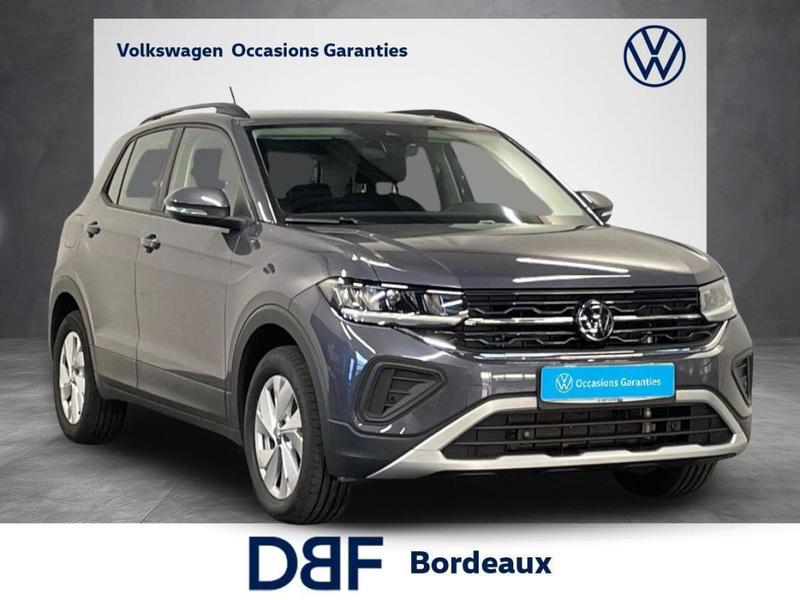 Volkswagen t-Cross 1.0 Tsi 116 Start/Stop Dsg7 Life Plus