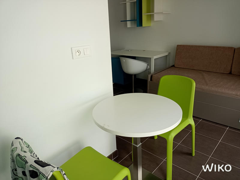 Appartement - 20 m² - 1 pièce