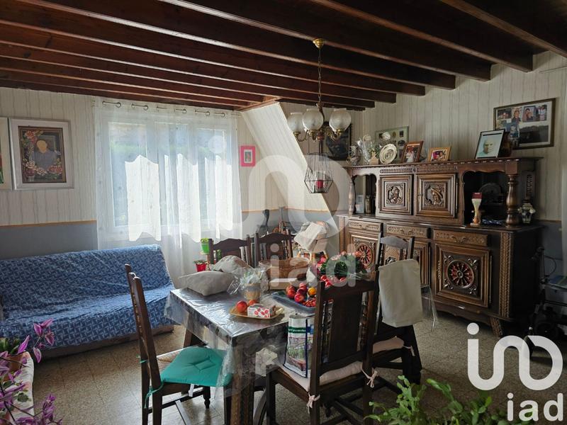 Maison - 88 m² - 4 pièces