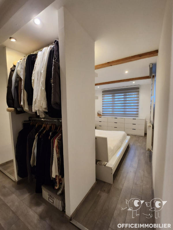 Appartement - 120 m² - 4 pièces