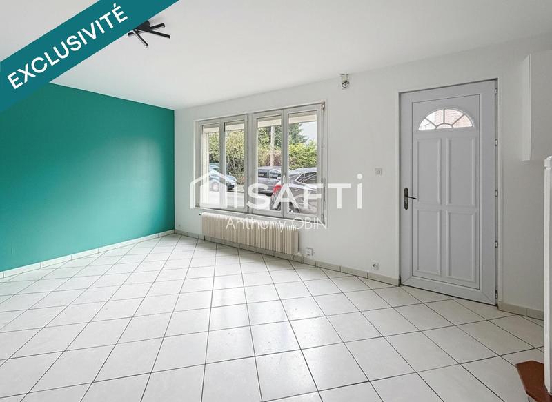 Maison - 70 m² - 4 pièces