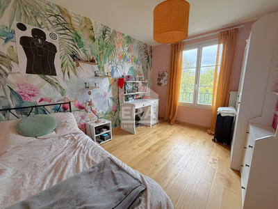 Maison - 120 m² - 6 pièces