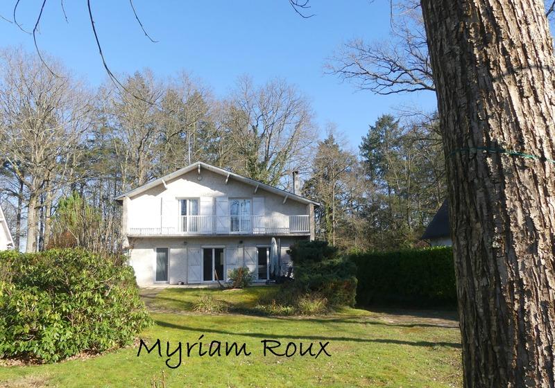 Maison - 143 m² - 6 pièces