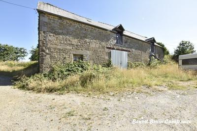 Longère - 110 m² - 1 pièce