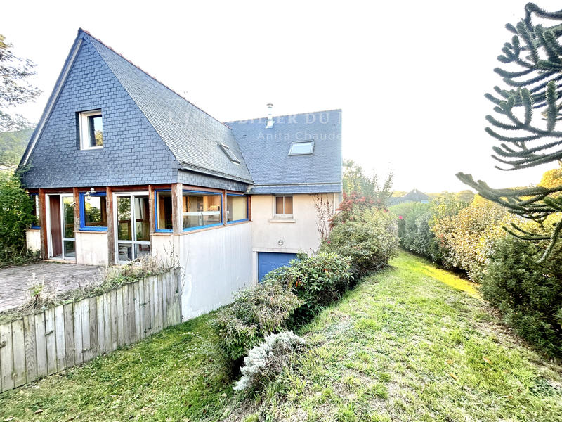 Maison - 163 m² - 7 pièces