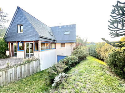 Maison - 163 m² - 7 pièces