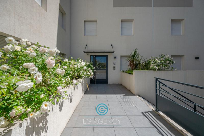 Appartement - 42 m² - 2 pièces