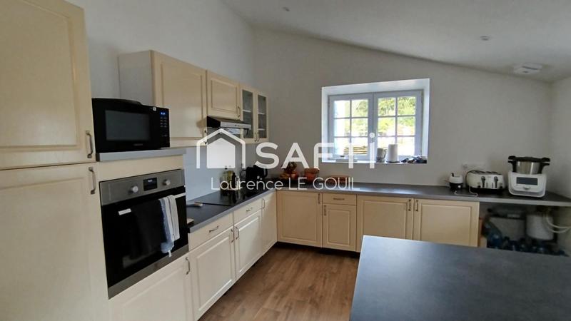 Maison - 131 m² - 5 pièces