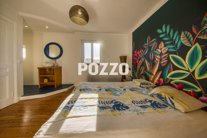 Maison - 130 m² - 6 pièces