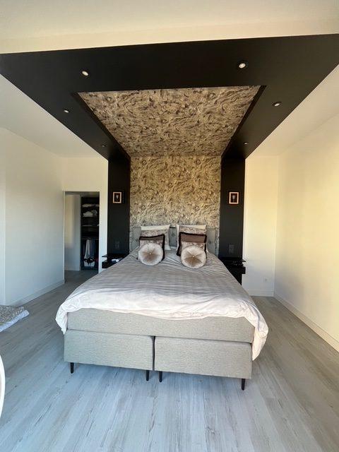 Maison ancienne - 130 m² - 4 pièces