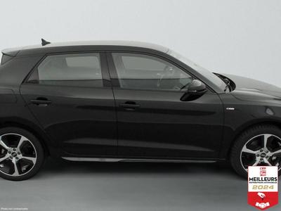 Audi A1 sportback 30 Tfsi 116 ch s tronic 7 Design