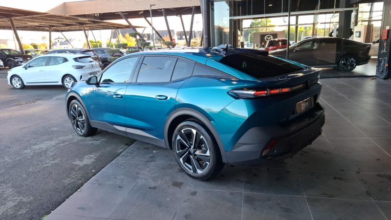 Peugeot 408 PureTech 130 Eat8 Allure Pack