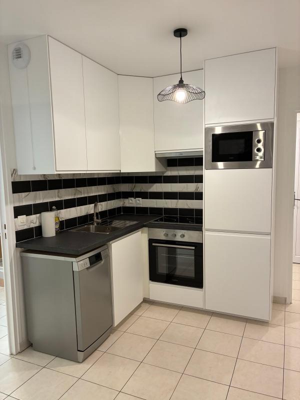 Appartement - 38 m² - 2 pièces