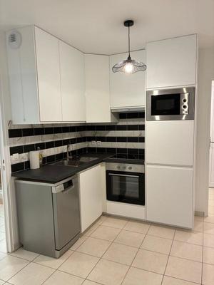 Appartement - 38 m² - 2 pièces