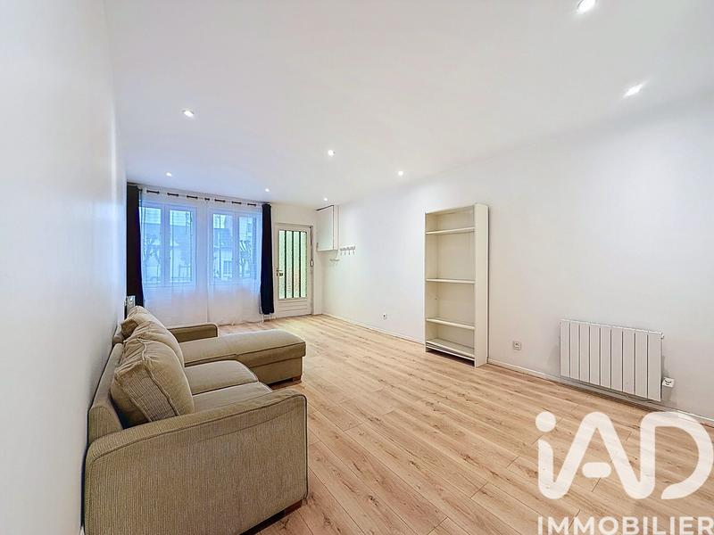 Maison de ville - 84 m² - 4 pièces