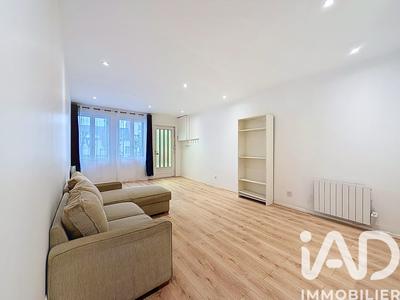 Maison de ville - 84 m² - 4 pièces