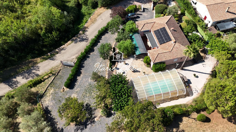 Maison - 145 m² - 6 pièces