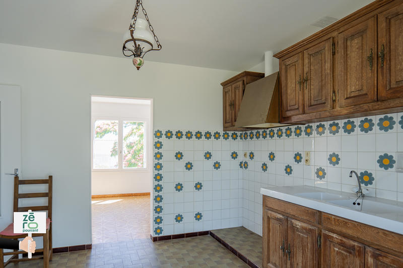 Maison - 78 m² - 7 pièces