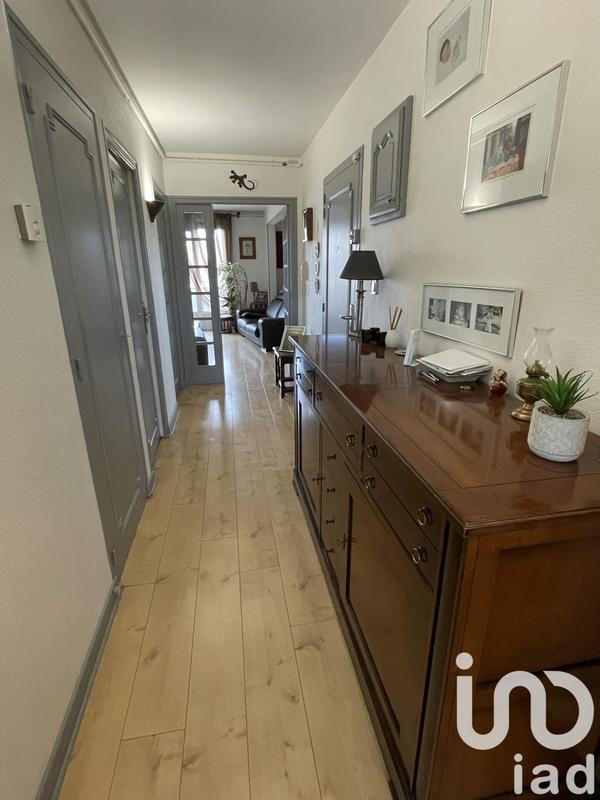 Appartement - 86 m² - 4 pièces