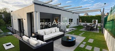 Maison d'architecte - 202 m² - 6 pièces