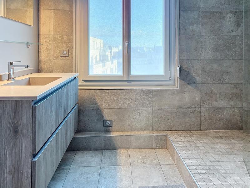 Appartement ancien - 290 m² - 7 pièces