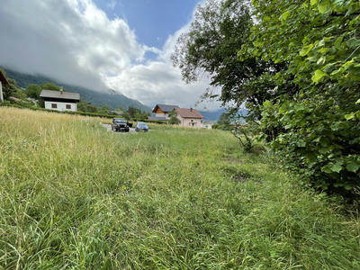 Terrain - 805 m²