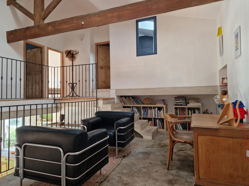 Maison - 131 m² - 6 pièces