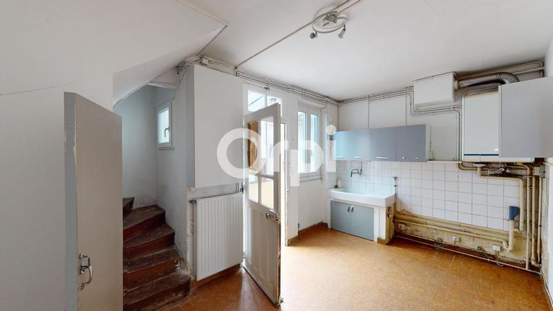 Maison de ville - 68 m² - 3 pièces