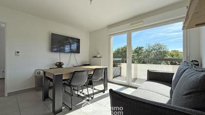 Appartement - 39 m² - 2 pièces