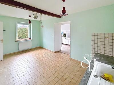 Maison - 138 m² - 6 pièces