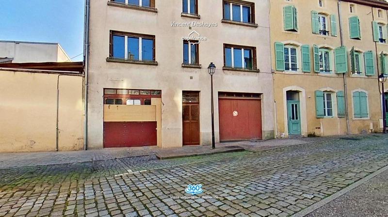 Immeuble - 176 m² - 12 pièces