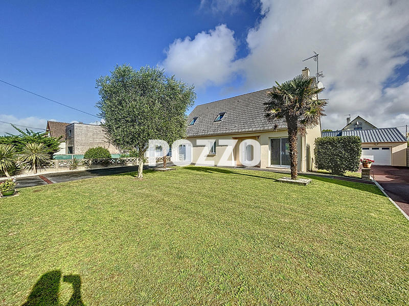 Maison - 146 m² - 6 pièces