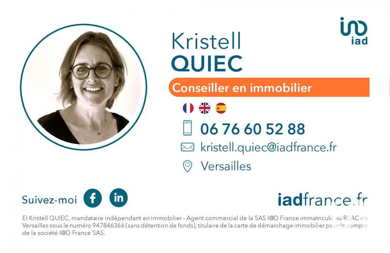 Appartement - 71 m² - 4 pièces