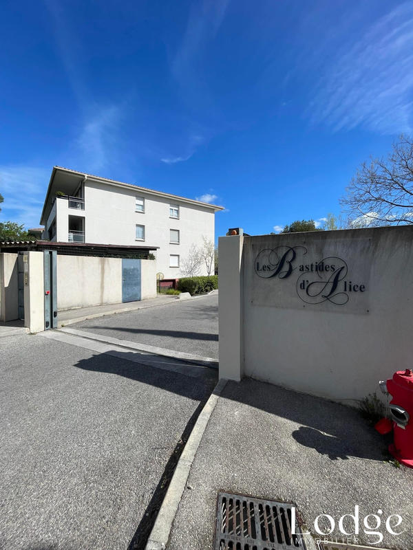 Appartement - 43 m² - 2 pièces