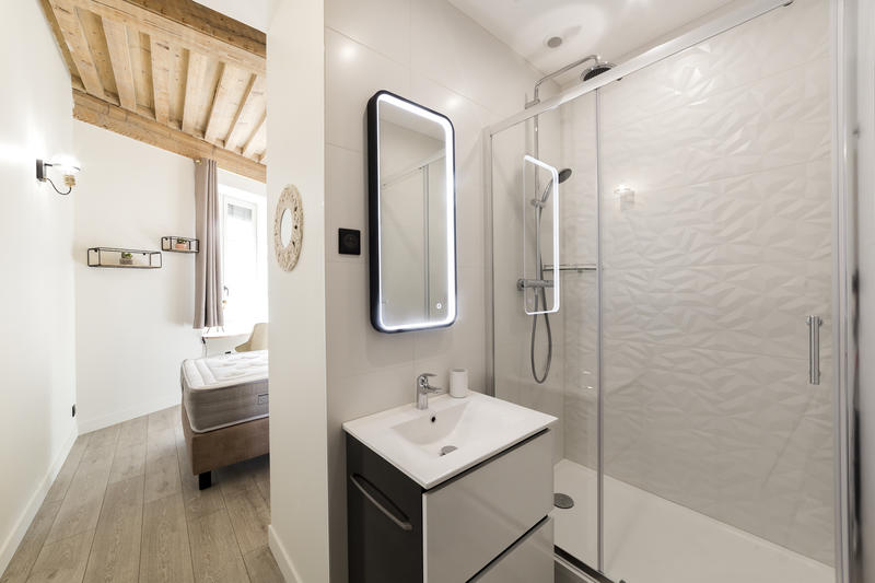 Appartement - 23 m² - 1 pièce