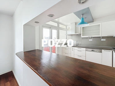 Appartement - 66 m² - 4 pièces