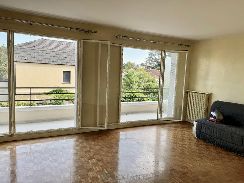 Appartement - 80 m² - 4 pièces