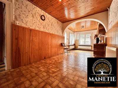 Maison - 80 m² - 8 pièces