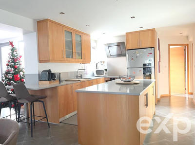 Maison - 114 m² - 5 pièces