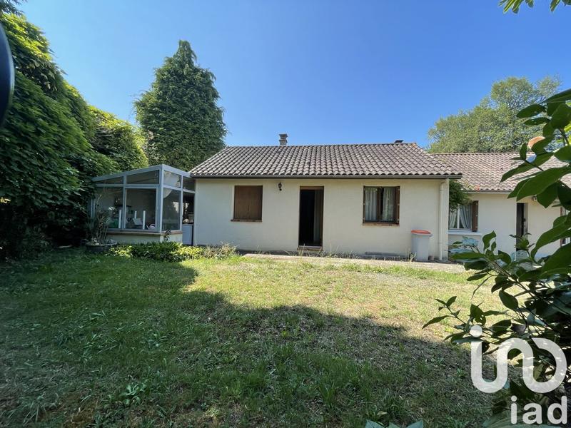 Maison - 120 m² - 6 pièces