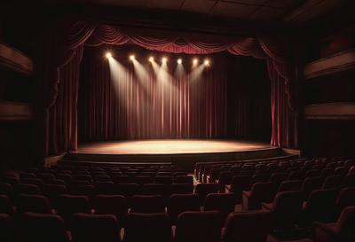 Théâtre - "Encore la Folie"