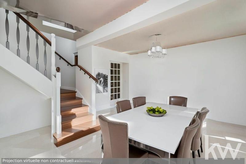 Maison - 164 m² - 8 pièces