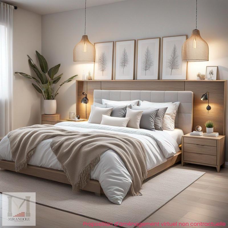 Villa - 95 m² - 4 pièces