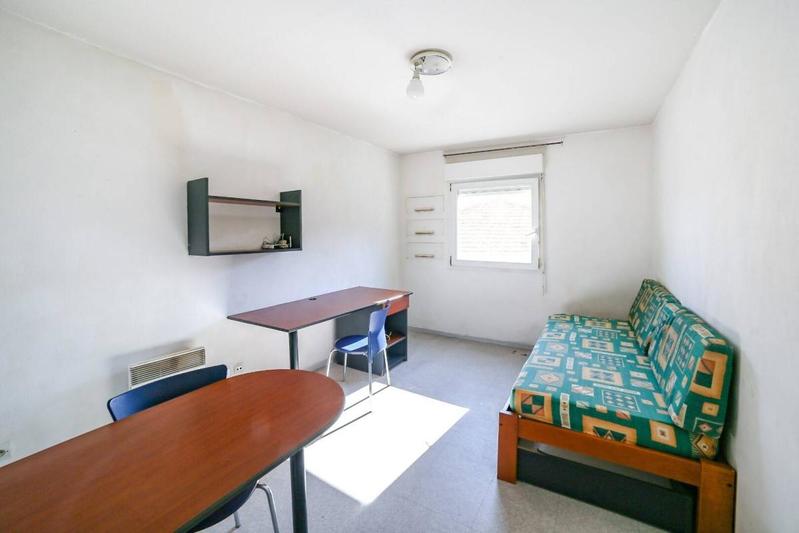 Studio - 19 m² - 1 pièce