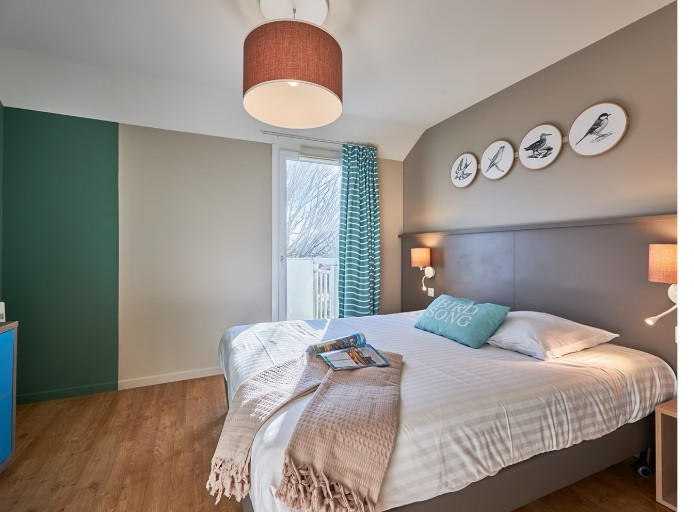 Appartement - 28 m² - 2 pièces