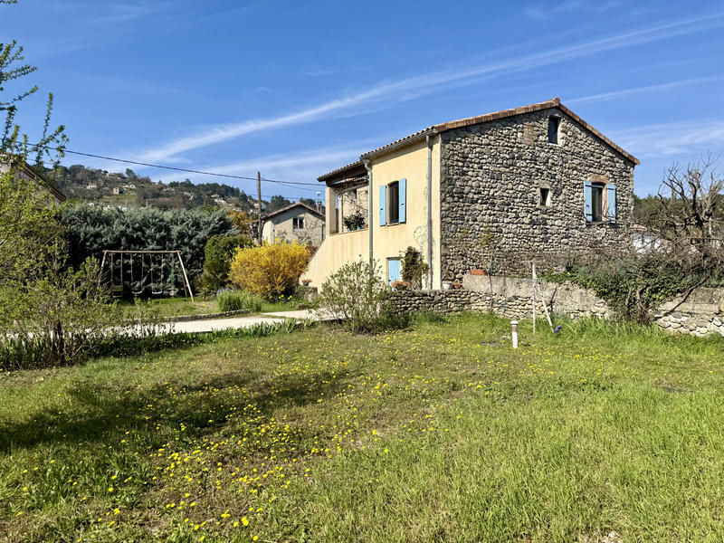 Maison - 115 m² - 5 pièces