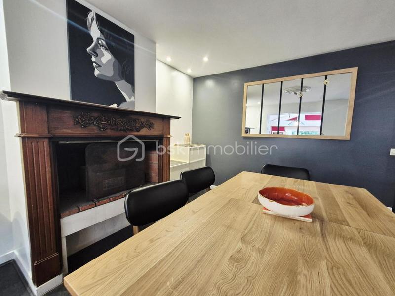 Appartement - 90 m² - 5 pièces