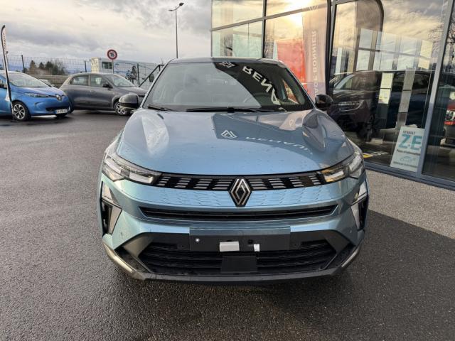 Renault Symbioz mild hybrid 140 ch Techno